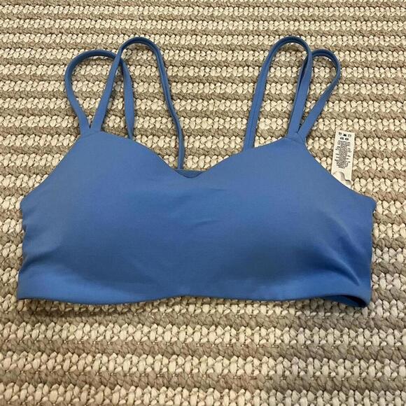 Nike Zenvy Strappy Women's Light-Support Padded Sports Bra - Picture 6 of 7